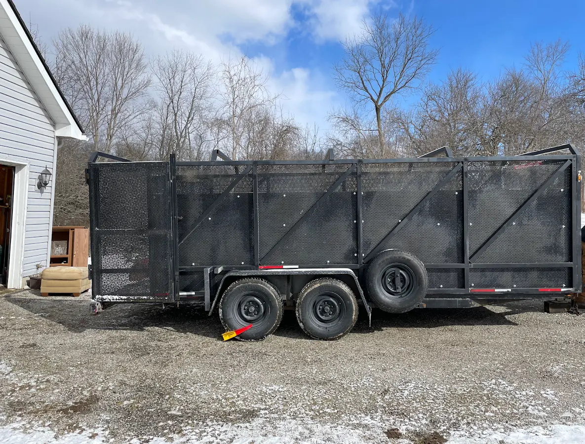 2 Yard Dumpster Rental in Westchester, FL